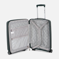 HARD CASE LUGGAGE 2 PSC SET TSA LOCK (20-28)