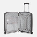 HARD CASE LUGGAGE 2 PSC SET TSA LOCK (20-28)