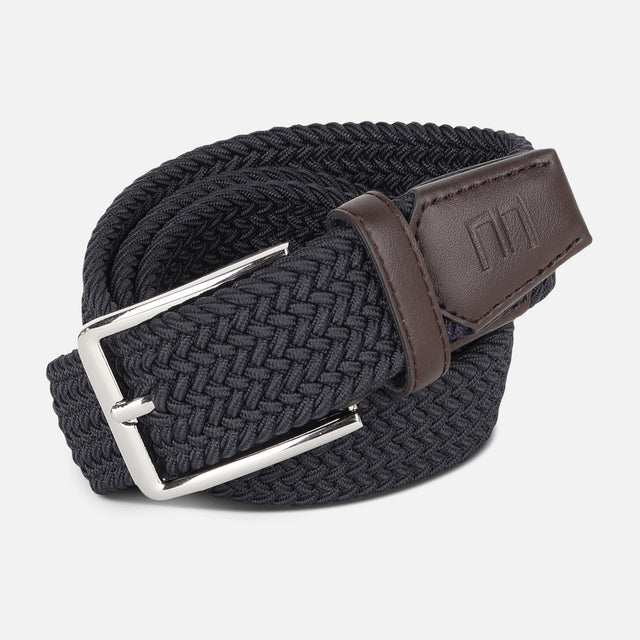 MEN FASHION BRAIDED BELT