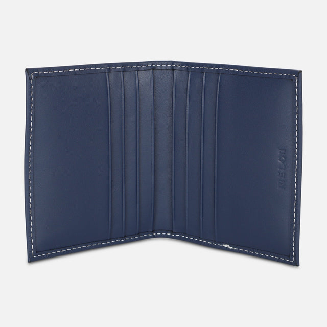 MEN LEATHER CARD HOLDER WALLET