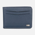 MEN BI-FOLD LEATHER WALLET