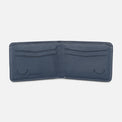 MEN BI-FOLD LEATHER WALLET