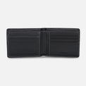 MEN BI-FOLD LEATHER WALLET