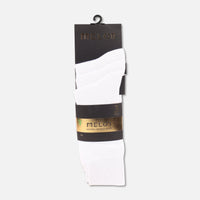 Men Crew Hand Linked Bamboo Socks