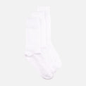 Men Crew Hand Linked Modal Socks