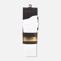 Men Crew Hand Linked Modal Socks
