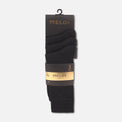 Men Crew Hand Linked Modal Socks