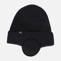 MEN HAT WITH EARWARMER