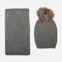 LADIES SET (CAP & SCARF)