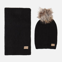 LADIES SET (CAP & SCARF)