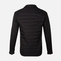MEN LONG SLEEVE SHIRT SPREAD COLLAR