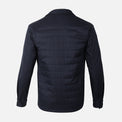 MEN LONG SLEEVE SHIRT SPREAD COLLAR