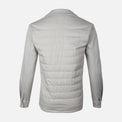 MEN LONG SLEEVE SHIRT SPREAD COLLAR