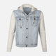 MEN DENIM JACKET