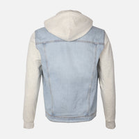 MEN DENIM JACKET