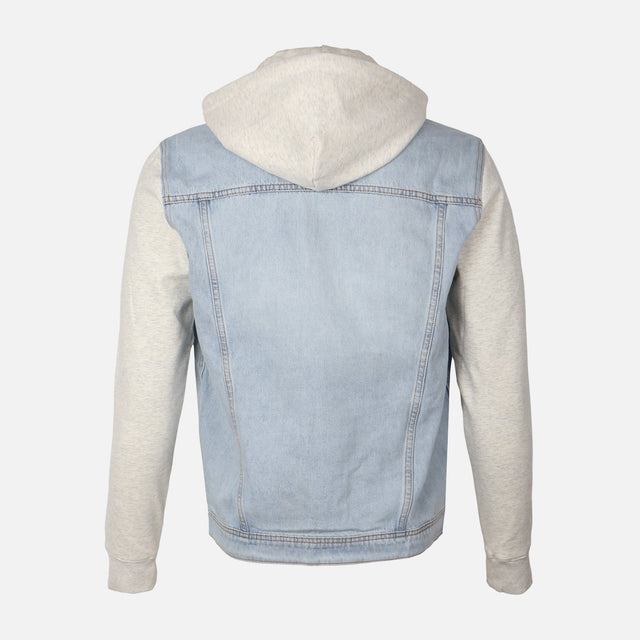 MEN DENIM JACKET