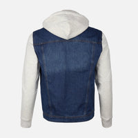 MEN DENIM JACKET