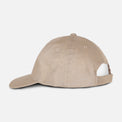 Mens Linen Basic Cap