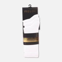 Men Diabetic Hand Linked Bamboo Crew Socks