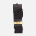 Men Diabetic Hand Linked Bamboo Crew Socks