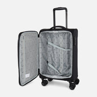 SOFT CASE LUGGAGE 2 PIECES SET TSA LOCK (20-28)