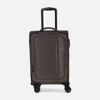 SOFT CASE LUGGAGE 2 PIECES SET TSA LOCK (20-28)