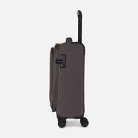SOFT CASE LUGGAGE 2 PIECES SET TSA LOCK (20-28)