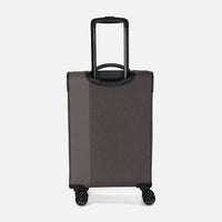 SOFT CASE LUGGAGE 2 PIECES SET TSA LOCK (20-28)