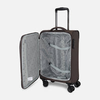 Soft Case Luggage 2 Pieces Set Tsa Lock (20-28)