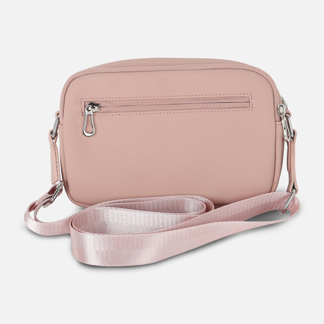 CROSSBODY BAG (21X6X14 CM)