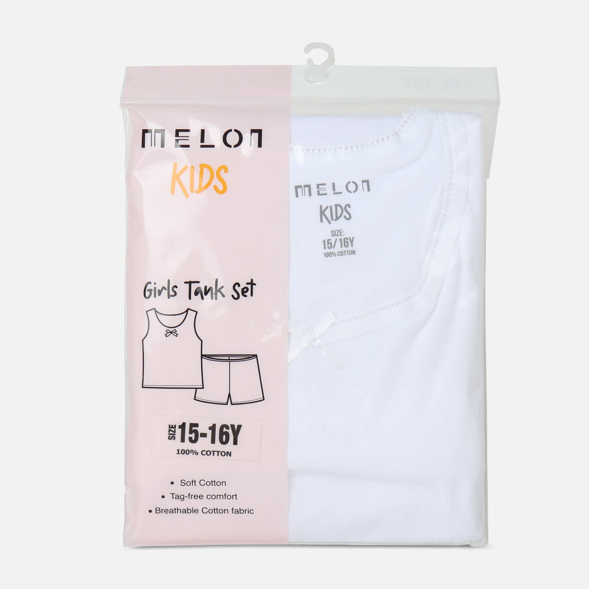 Girls Innerwear 2 Pieces Set