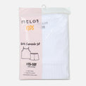 Girls Innerwear 2 Pieces Set Slip & Lpnt