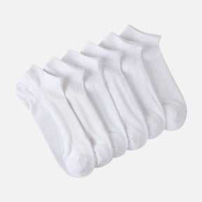 MEN ANKLE SOCKS 6 PAIRS