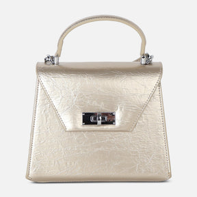 Ladies Handbag (21X7.5X17 Cm)