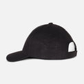 Mens Linen Basic Cap