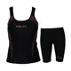 Ladies Swimming Tankini Suit