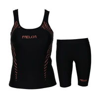 Ladies Swimming Tankini Suit