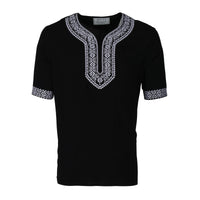 MEN LINEN SHIRT SHORT SLEEVES REGULAR FIT