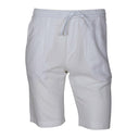 MEN LINEN SHORT REGULAR FIT
