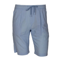 Men Linen Short Regular Fit
