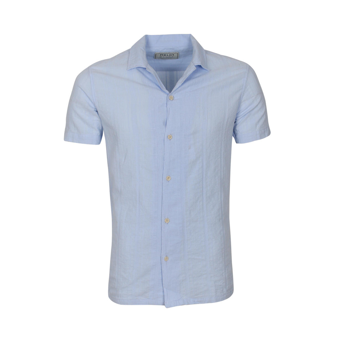 Men Shirt Short Sleeve