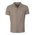 MEN LINEN SHIRT SHORT SLEEVES REGULAR FIT
