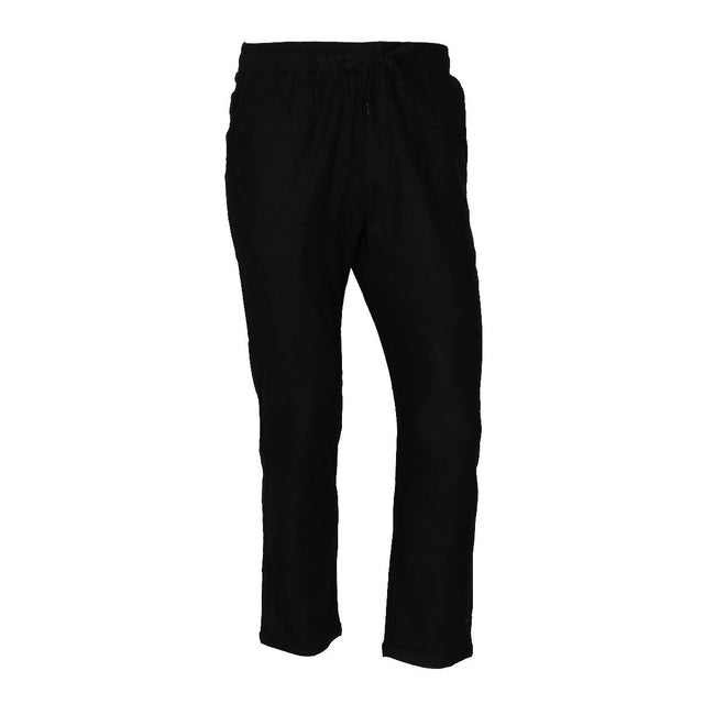 MEN LINEN PANT REGULAR FIT