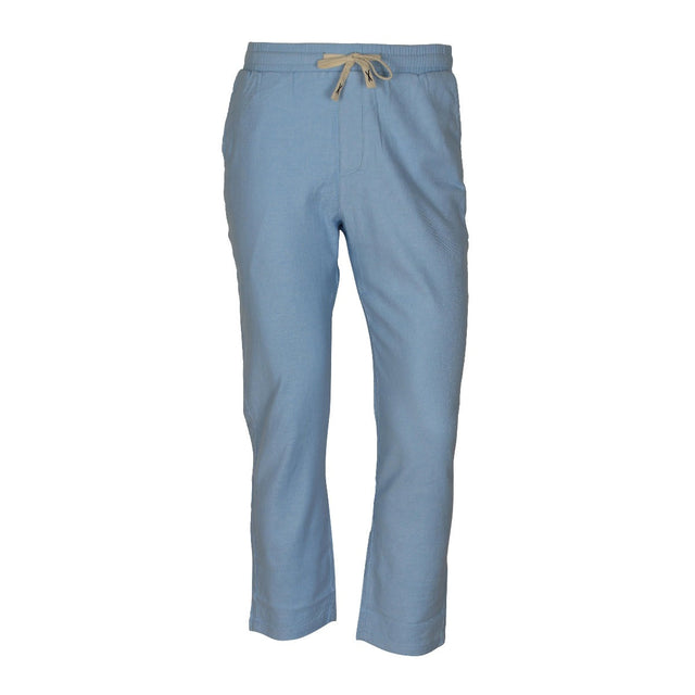 MEN LINEN PANT REGULAR FIT