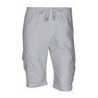 Men Short Linen