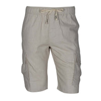 Men Short Linen
