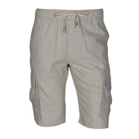 Men Short Linen