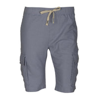 Men Short Linen