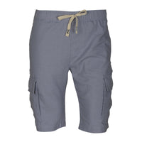 Men Short Linen