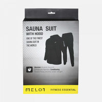 Ladies Sauna Suit